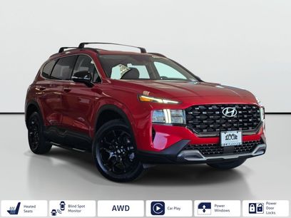 Used 2022 Hyundai Santa Fe XRT w/ Cargo Package
