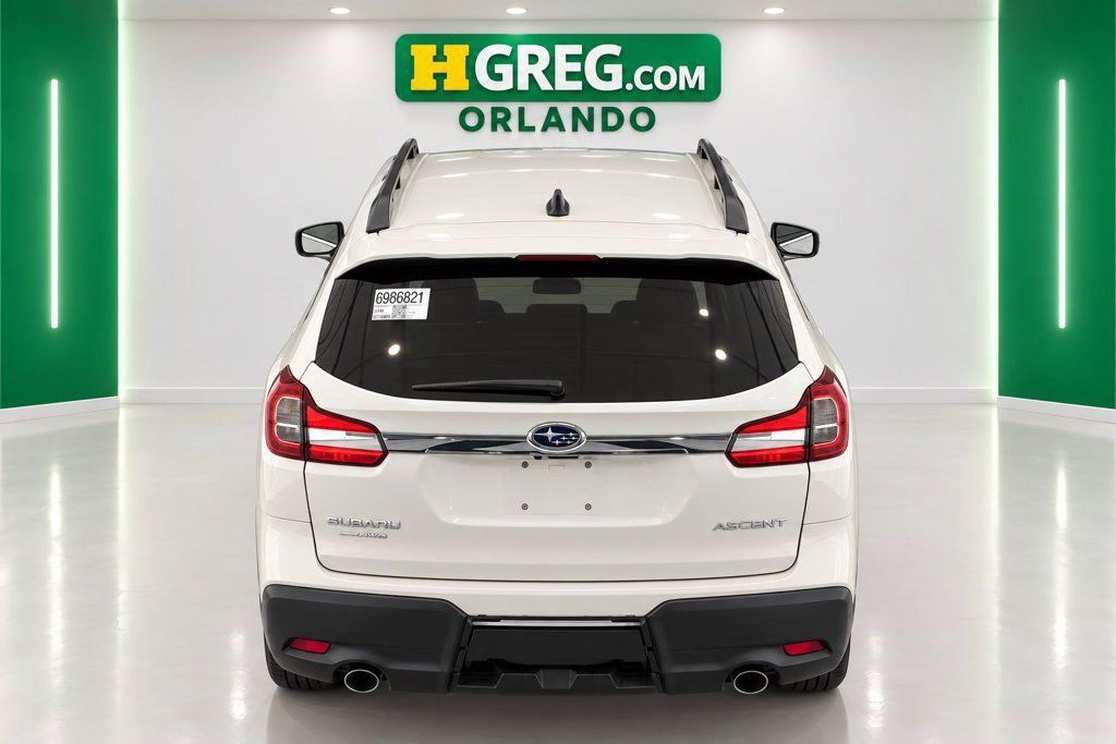 Used 2021 Subaru Ascent Premium AWD/4WD image 8