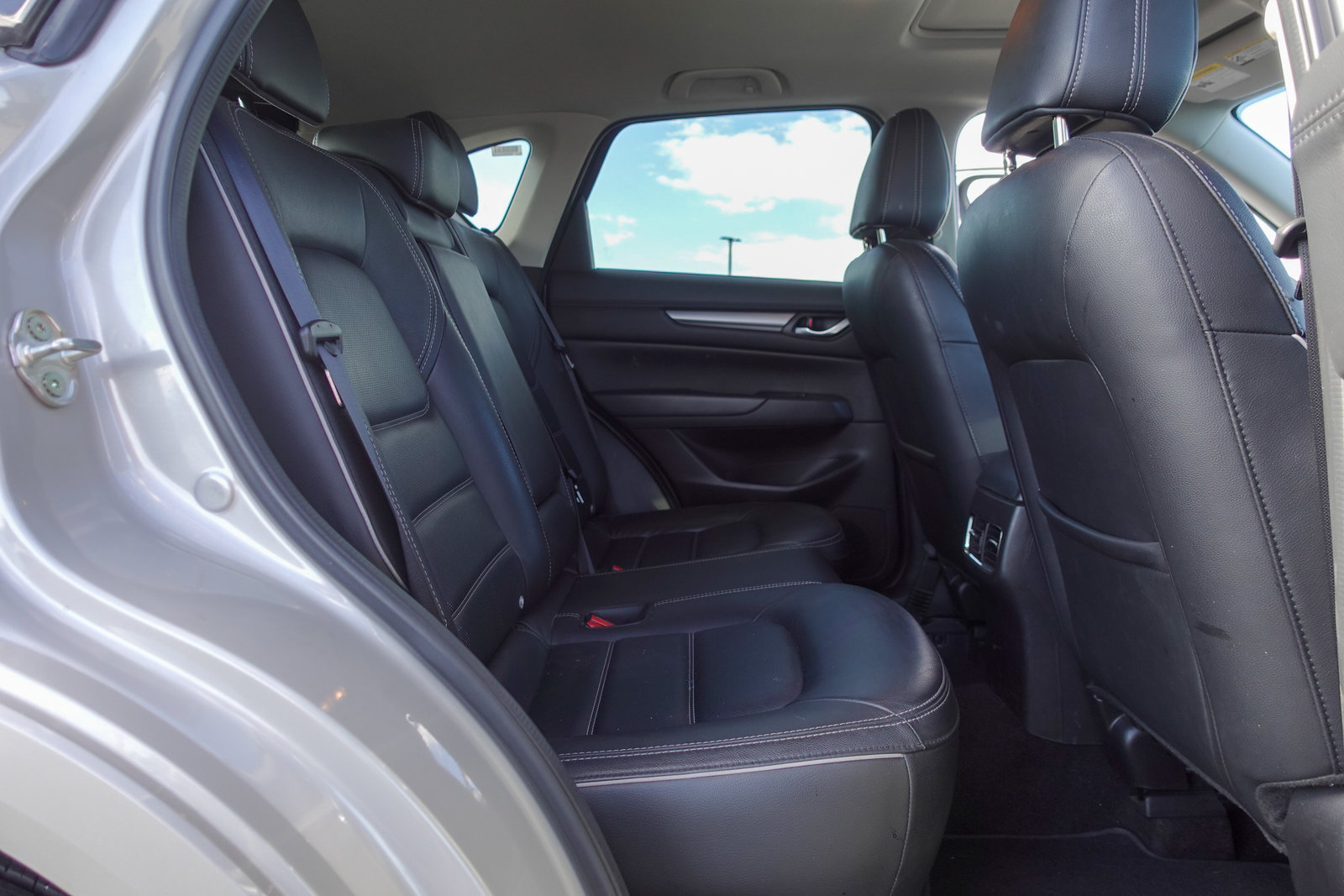 Certified 2025 MAZDA CX-5 AWD 2.5 S w/ Preferred Package image 16