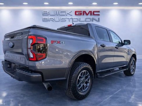 Used 2024 Ford Ranger XLT w/ Equipment Group 301A Mid image 8