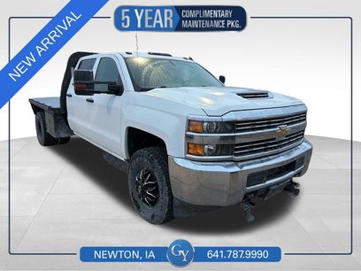 Used 2018 Chevrolet Silverado 3500 W/T w/ WT Convenience Package