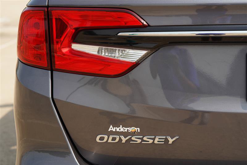 Used 2021 Honda Odyssey Touring image 32