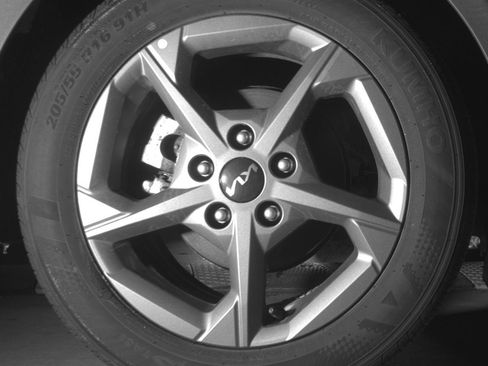 Used 2025 Kia K4 FWD image 15