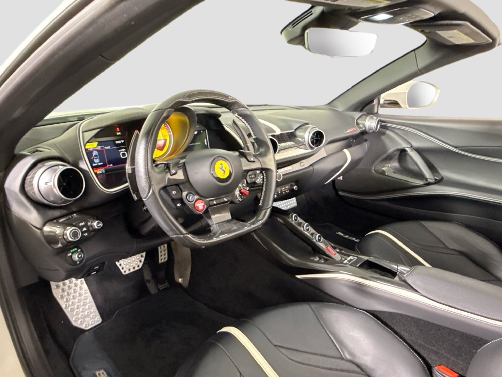 Certified 2021 Ferrari 812 GTS RWD image 3