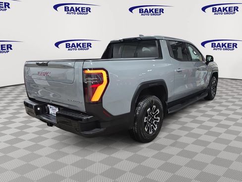 New 2026 GMC Sierra EV Elevation AWD/4WD image 5