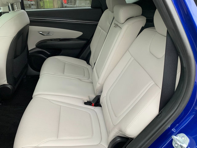 Certified 2024 Hyundai Tucson Limited AWD/4WD image 20