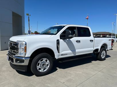 New 2026 Ford F250 XLT