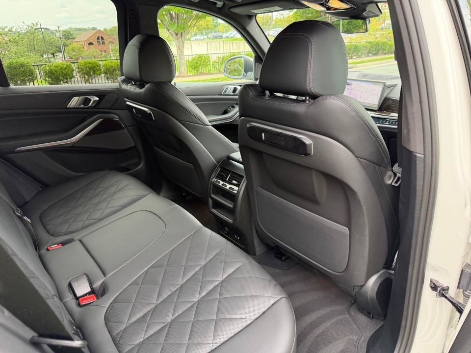 Used 2026 BMW X5 xDrive40i AWD/4WD image 29