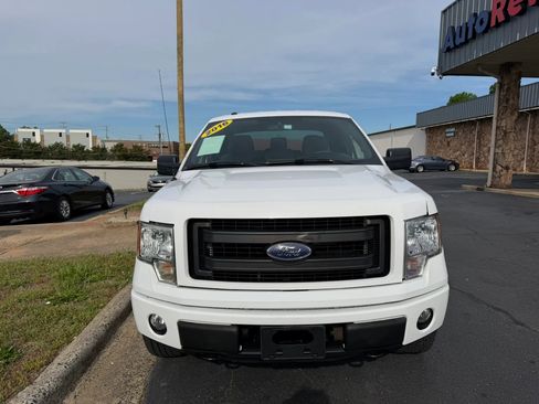 Used 2014 Ford F150 STX w/ Equipment Group 201A Mid AWD/4WD image 2