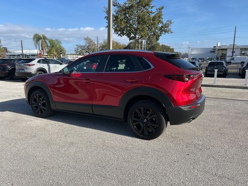 Certified 2024 MAZDA CX-30 AWD 2.5 S w/ Select Sport Pkg image 10