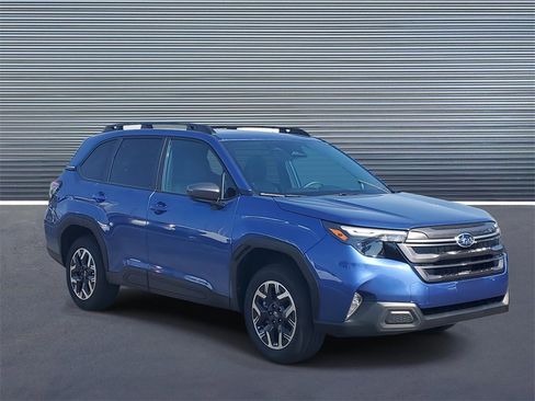 New 2026 Subaru Forester Premium image 2