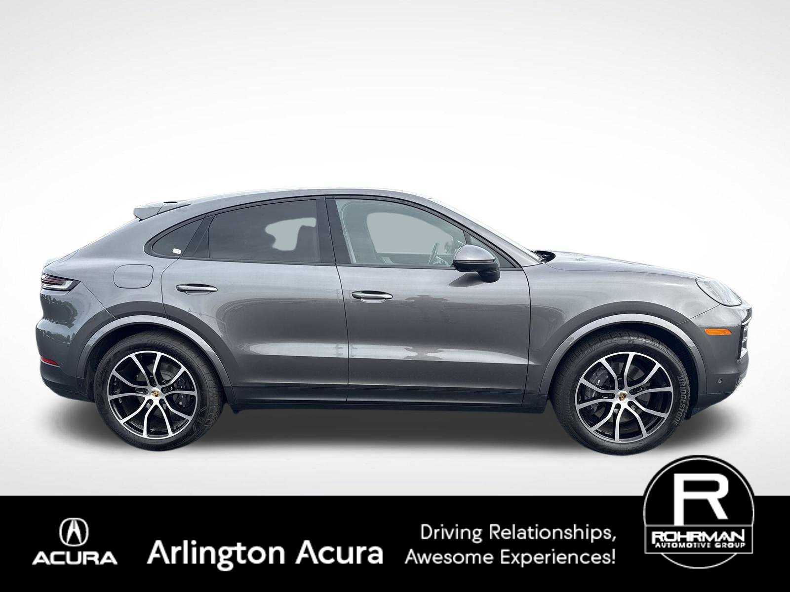 Used 2024 Porsche Cayenne Coupe AWD/4WD image 10