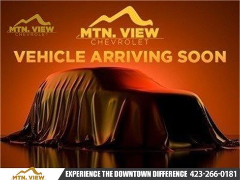 Used 2019 Chevrolet Silverado 1500 Custom Trail Boss w/ Custom Convenience Package image 1