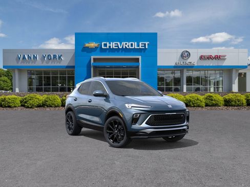 New 2026 Buick Encore GX Sport Touring image 25