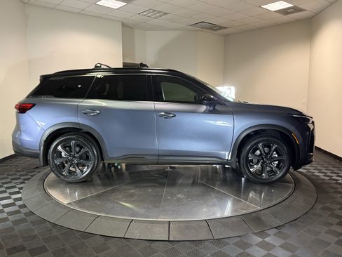 New 2026 INFINITI QX60 Autograph AWD/4WD image 9