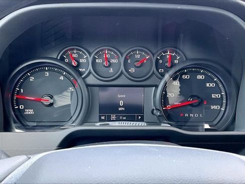 New 2026 Chevrolet Silverado 2500 Custom w/ Custom Value Package AWD/4WD image 19