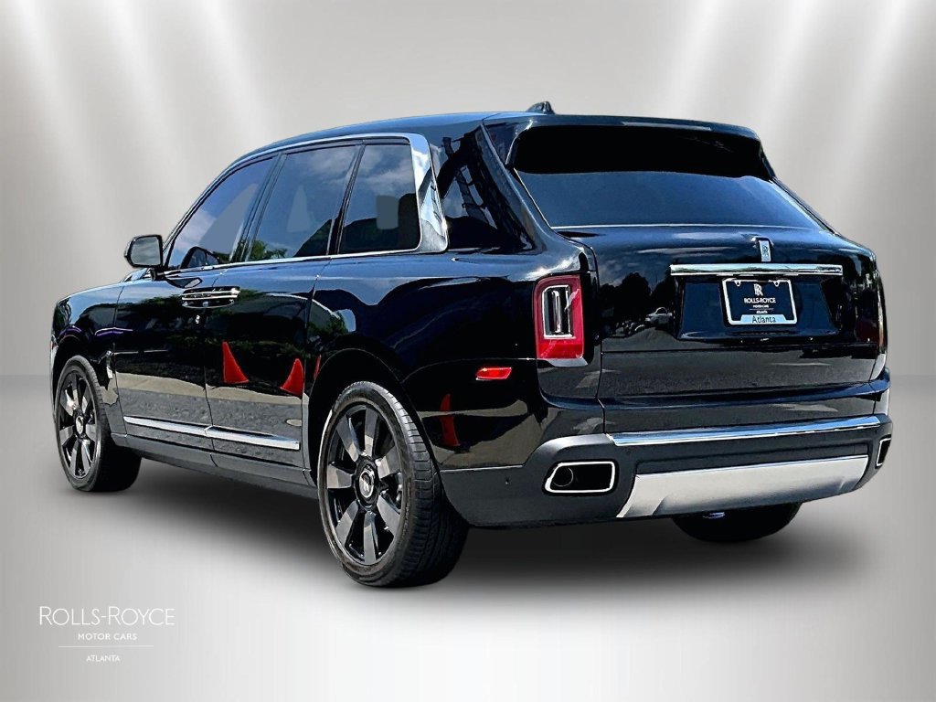 Certified 2023 Rolls-Royce Cullinan AWD/4WD image 10