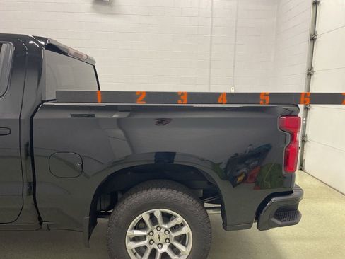 New 2026 Chevrolet Silverado 1500 RST AWD/4WD image 10