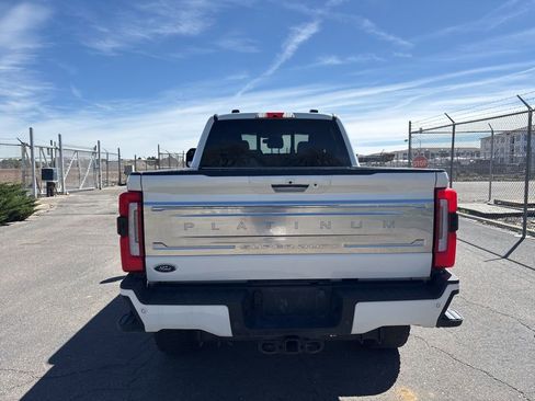Used 2023 Ford F350 Platinum image 5