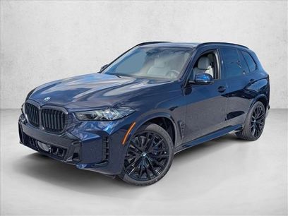 New 2026 BMW X5 xDrive40i
