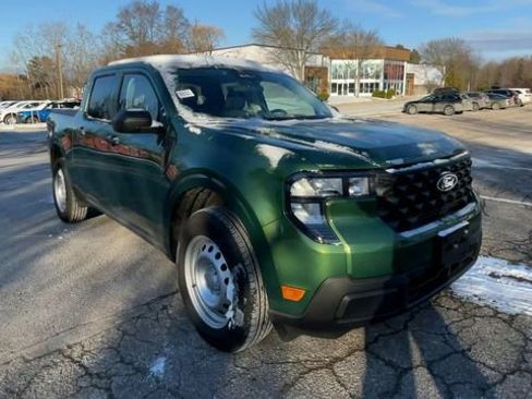 New 2025 Ford Maverick XL image 8