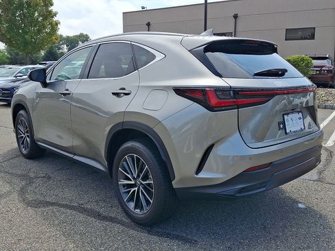 Certified 2026 Lexus NX 350 AWD w/ Cold Area Package image 4