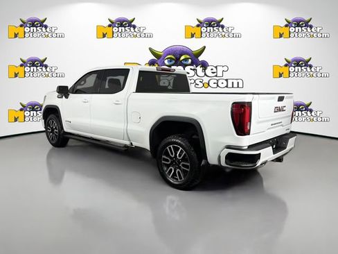 Used 2022 GMC Sierra 1500 AT4 image 7