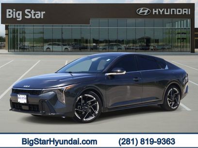 Used 2025 Kia K4 GT-Line w/ GT-Line Premium Package