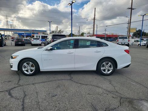 Certified 2024 Chevrolet Malibu LT image 32