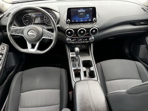 Used 2024 Nissan Sentra SV w/ All-Weather Package FWD image 13
