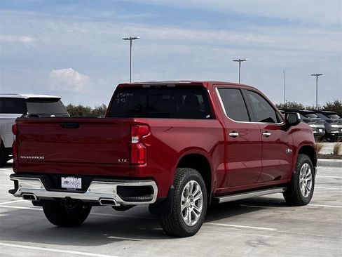 New 2026 Chevrolet Silverado 1500 LTZ w/ LTZ Premium Texas Edition image 6