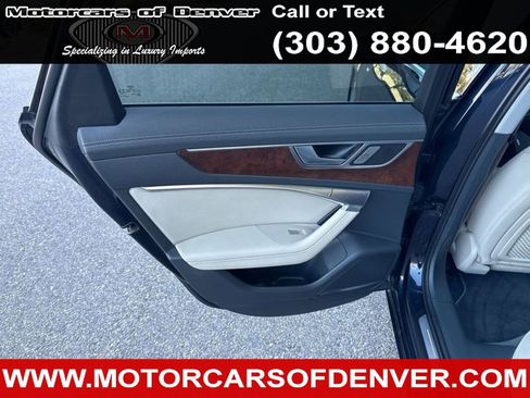 Used 2019 Audi A6 3.0T Premium Plus w/ Premium Plus Package image 21