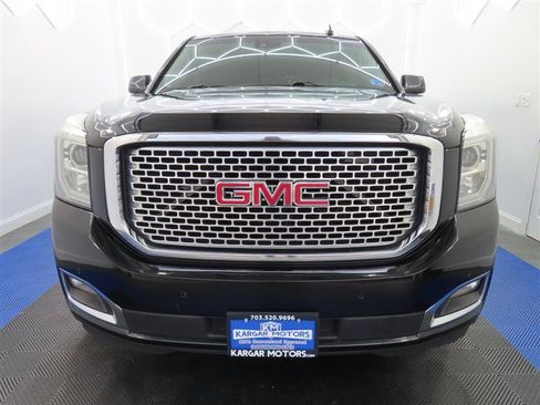 Used 2015 GMC Yukon Denali w/ Open Road Package AWD/4WD image 3