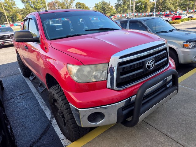 Used 2012 Toyota Tundra 4x4 Double Cab w/ Tow Pkg image 3