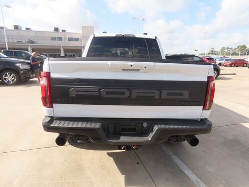 Certified 2024 Ford F150 Raptor AWD/4WD image 12