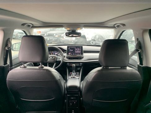 Used 2022 Jeep Compass Latitude w/ Sun and Sound Group image 37