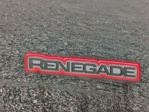 Used 2023 Jeep Renegade Trailhawk w/ Sun/Sound Group AWD/4WD image 13