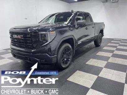 New 2026 GMC Sierra 1500 Elevation