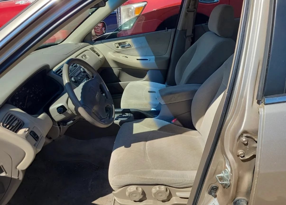 Used 2002 Honda Accord LX image 7