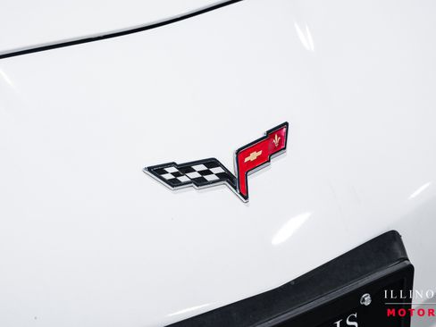 Used 2012 Chevrolet Corvette Coupe image 7