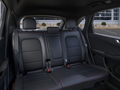 Used 2025 Ford Escape ST-Line w/ Tech Pack #1 image 11