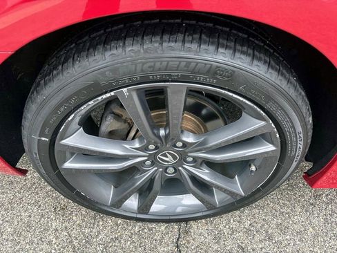 Used 2019 Acura TLX w/ Technology & A-SPEC Pkg image 10