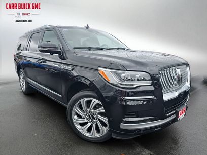 Used 2024 Lincoln Navigator L Reserve
