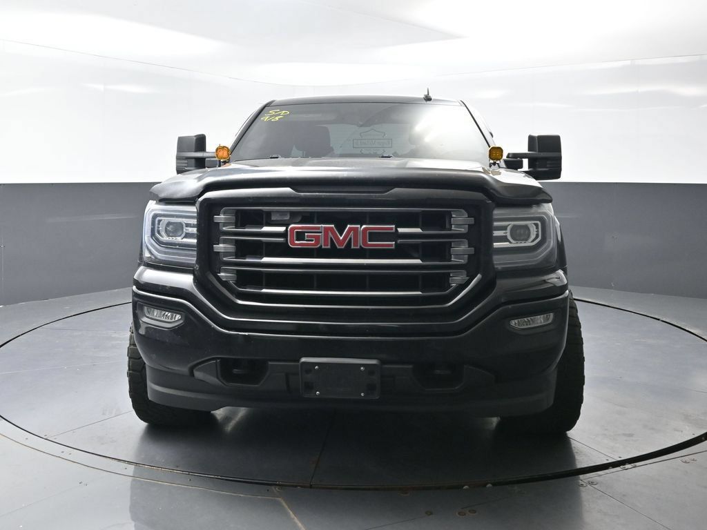 Used 2016 GMC Sierra 1500 SLT w/ All Terrain X Package AWD/4WD image 4