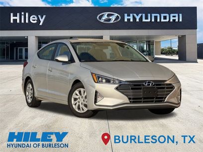 Used 2019 Hyundai Elantra SE