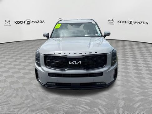 Used 2022 Kia Telluride SX w/ SX Prestige Package AWD/4WD image 2