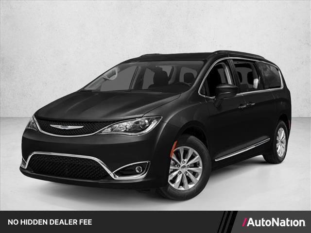 Used 2019 Chrysler Pacifica Touring-L Plus w/ S Appearance Package FWD image 1