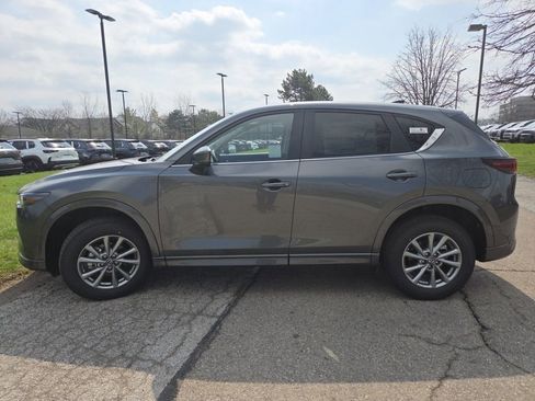New 2025 MAZDA CX-5 AWD 2.5 S w/ Select Package image 13