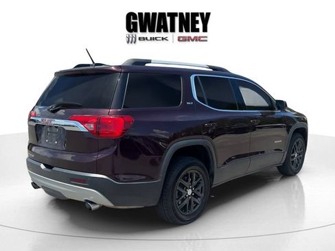 Used 2018 GMC Acadia SLT FWD image 5