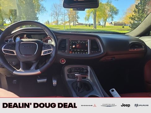 Used 2023 Dodge Challenger SRT Hellcat image 13